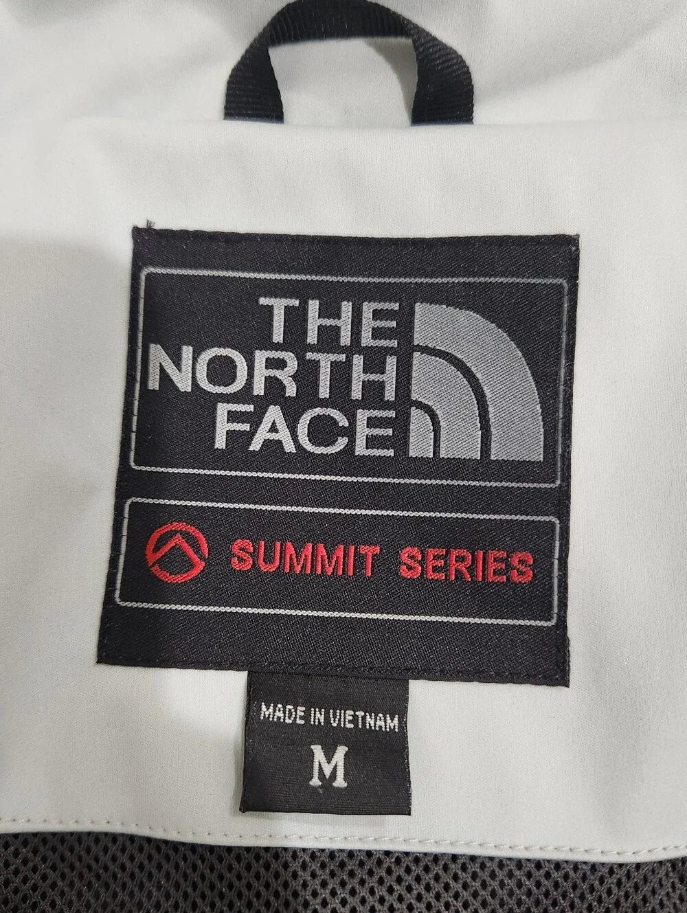 NWT The North Face Summit Series Mens Windbreaker Size M